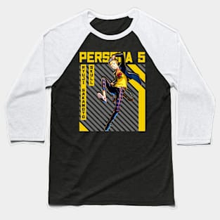 Ryuji Sakamoto IV | Persona Baseball T-Shirt